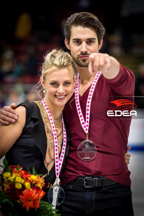 Ice Gallery Skates U.S.